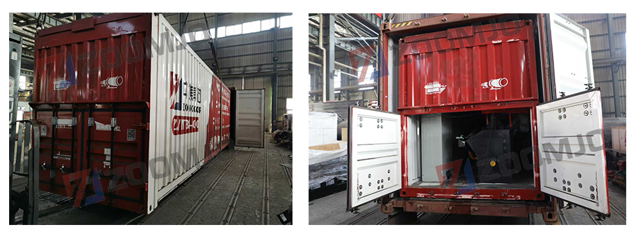 选矿生产线发货 选矿生产线发货